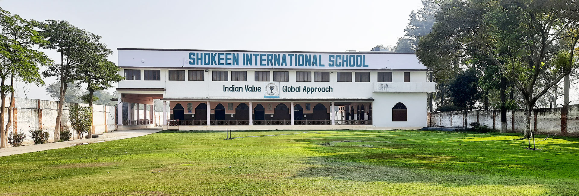 Shokeen International School