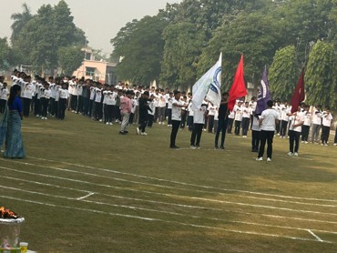 Spardha Sports Event at Shokeen International School – Udayan Group Shines!