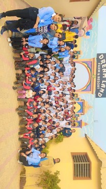 Shokeen International School’s Dreamland Picnic: Fun, Friends, and Memories