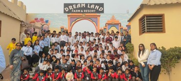 Shokeen International School’s Dreamland Picnic: Fun, Friends, and Memories