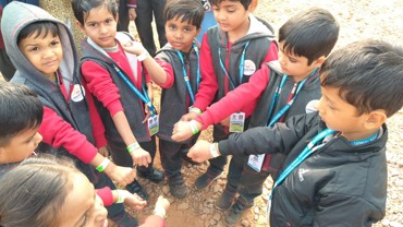 Shokeen International School’s Dreamland Picnic: Fun, Friends, and Memories