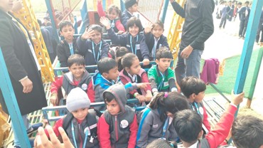 Shokeen International School’s Dreamland Picnic: Fun, Friends, and Memories