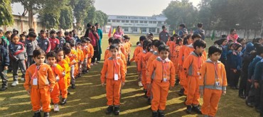 Celebrating Young Athletes – SIS Jr. Sports Meet
