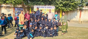 Celebrating Young Athletes – SIS Jr. Sports Meet