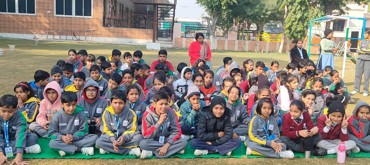 Celebrating Young Athletes – SIS Jr. Sports Meet