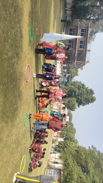 Celebrating Young Athletes – SIS Jr. Sports Meet