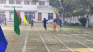 Celebrating Young Athletes – SIS Jr. Sports Meet