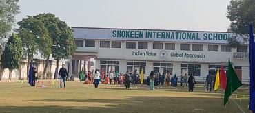 Celebrating Young Athletes – SIS Jr. Sports Meet