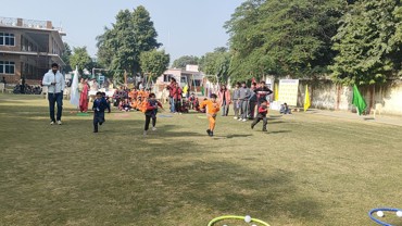 Celebrating Young Athletes – SIS Jr. Sports Meet