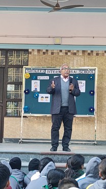 pollution day Join us, pledge, and make every day a cleaner tomorrow.