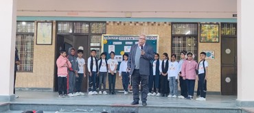 pollution day Join us, pledge, and make every day a cleaner tomorrow.