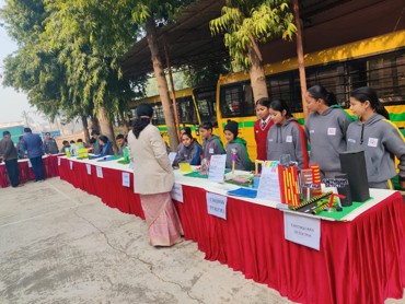 SIS Science Exhibition