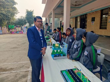 SIS Science Exhibition