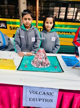 SIS Science Exhibition