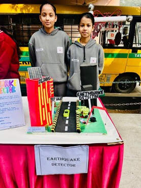 SIS Science Exhibition