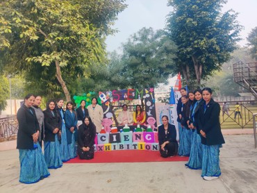 SIS Science Exhibition