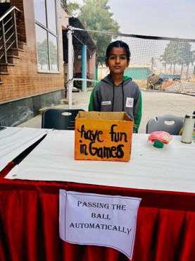 SIS Science Exhibition