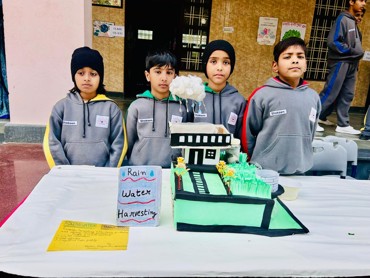 SIS Science Exhibition