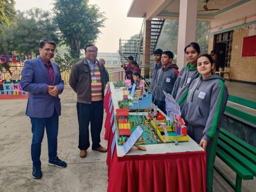 SIS Science Exhibition