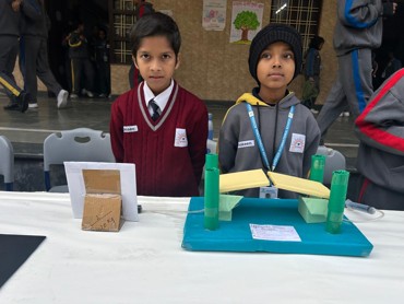 SIS Science Exhibition