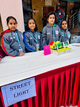 SIS Science Exhibition