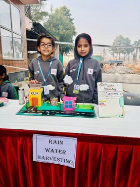 SIS Science Exhibition