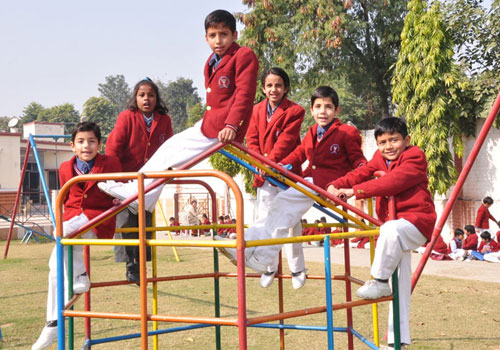 Schools in Dwarka